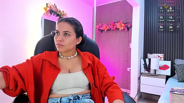 natasha  jackson online show from 12/04/25, 12:25