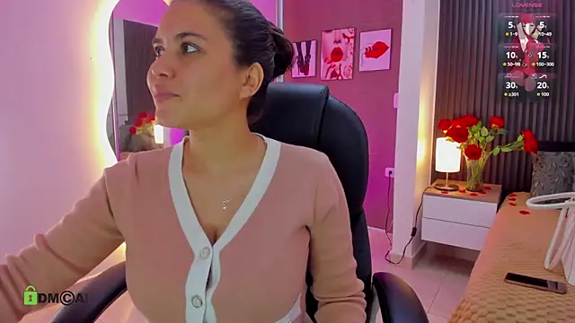 natasha  jackson online show from 03/05/26, 12:01