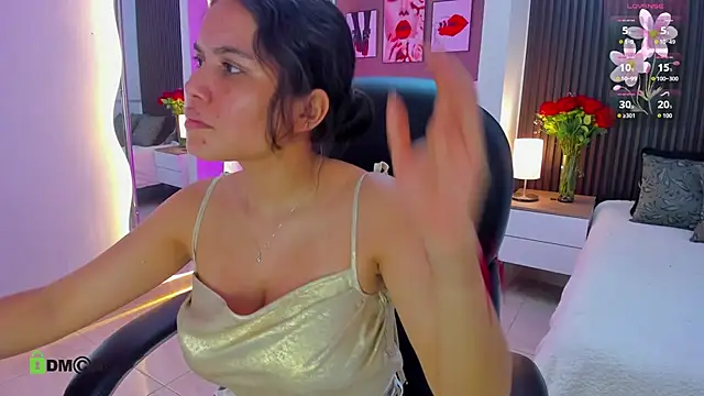 natasha  jackson online show from 03/22/26, 11:24