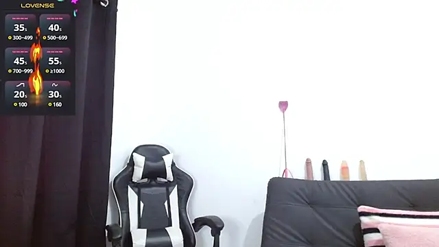 Snapshot of Kiara-Rider chatting on 03/17/25, 07:58 Kiara-Rider online show from 03/17/25, 07:58