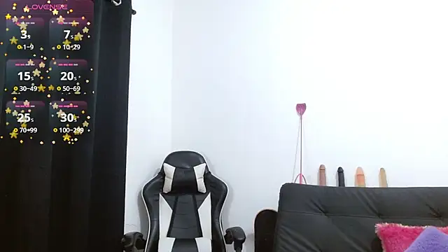 Kiara-Rider online show from 02/16/26, 02:18