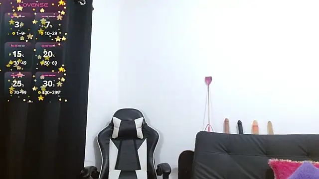 Kiara-Rider online show from 02/17/26, 03:47