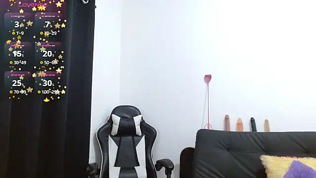 Kiara-Rider online show from 03/27/26, 09:58