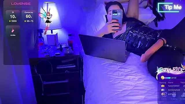 Snapshot of mistresslaviniabr chatting on 03/17/25, 05:23 mistresslaviniabr online show from 03/17/25, 05:23