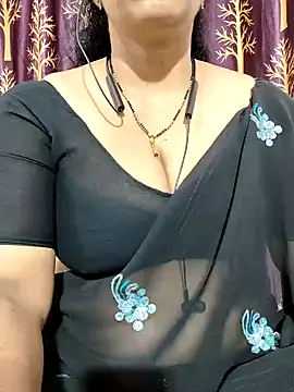 bhuvana555 online show from 01/25/25, 08:53