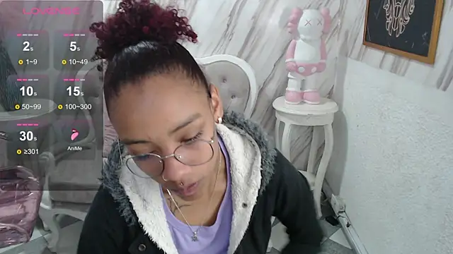 Violeth b online show from 01/28/25, 12:54