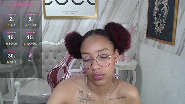 Violeth b online show from 01/28/25, 07:00