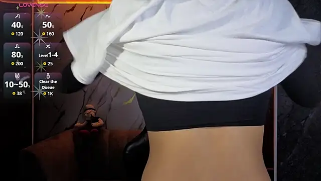 Violeth b online show from 03/26/26, 01:17