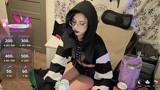 LisandreLaVenale online show from 03/10/26, 10:59