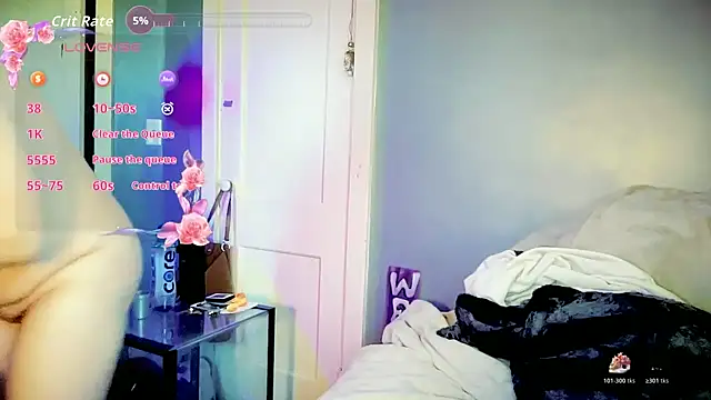 SkarlettRose96 online show from 11/06/25, 02:51