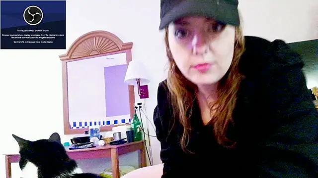 SkarlettRose96 online show from 03/12/26, 11:05