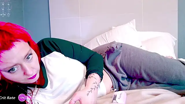 SkarlettRose96 online show from 03/20/26, 08:14