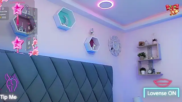 JessieAfrodita online show from 12/23/24, 04:22