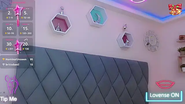 JessieAfrodita online show from 12/28/24, 08:16