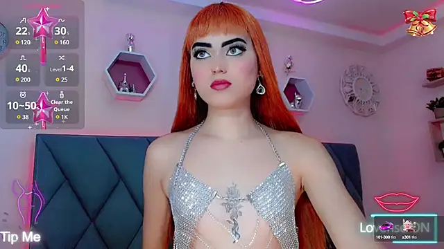 JessieAfrodita online show from 12/30/24, 04:42