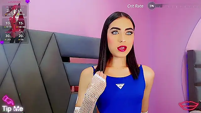 JessieAfrodita online show from 03/16/25, 12:55