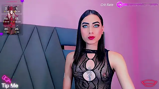 JessieAfrodita online show from 03/17/25, 01:29