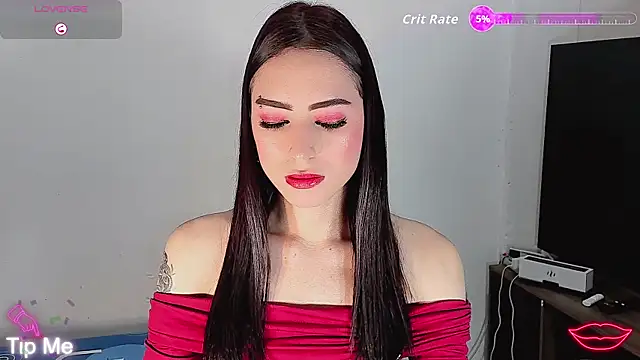 JessieAfrodita online show from 01/11/26, 06:40