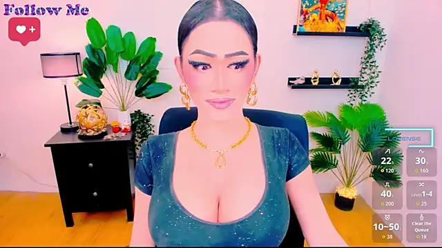 TwittyGirL9inch exotic online show from 10/26/25, 06:03