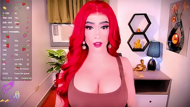 TwittyGirL9inch exotic online show from 04/17/26, 05:49