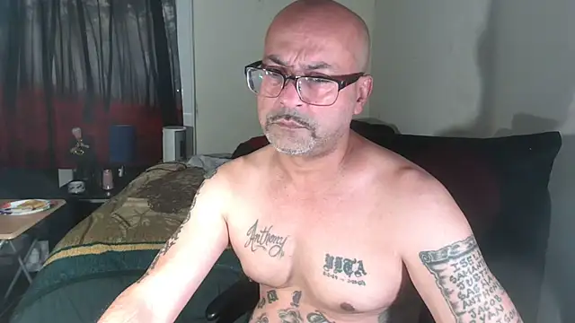 RickStone51 online show from 09/15/25, 03:50