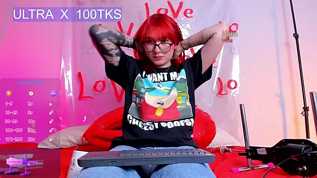 sofia218 online show from 02/15/25, 01:16