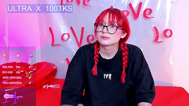 sofia218 online show from 02/18/25, 04:48