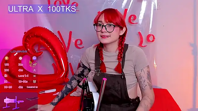 sofia218 online show from 02/19/25, 04:22