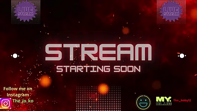 El baby12 online show from 12/19/25, 07:54