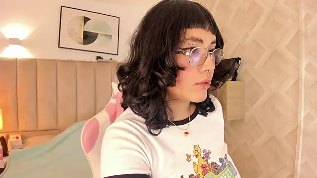 Snapshot of Haru_Bonny chatting on 02/06/26, 08:45 Haru Bonny online show from 02/06/26, 08:45