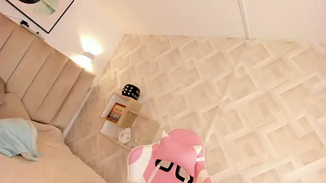 Haru Bonny online show from 02/09/26, 09:08