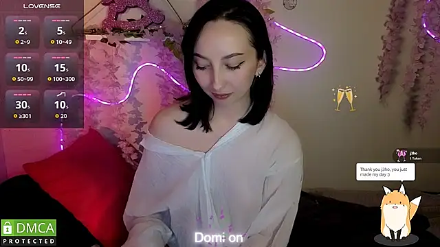 Snapshot of wow_susan chatting on 03/11/26, 05:19 wow susan online show from 03/11/26, 05:19