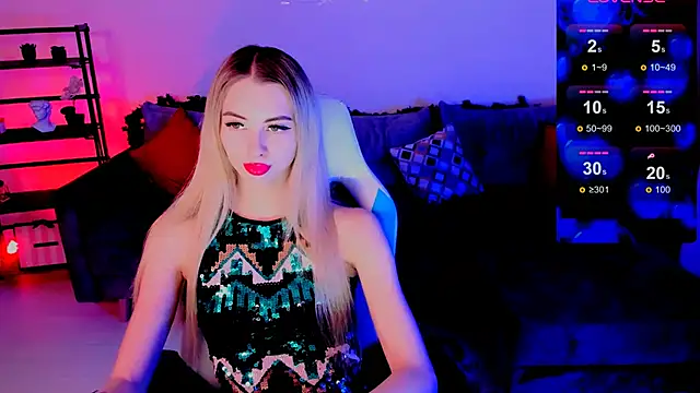 Emilia Klar online show from 01/13/25, 03:04
