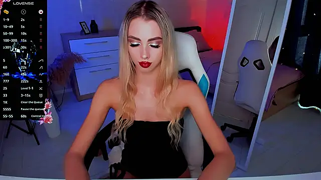 Emilia Klar online show from 09/12/25, 03:12