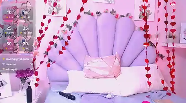 HannaPretthy online show from 02/12/25, 12:58