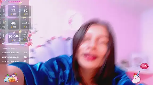 HannaPretthy online show from 02/18/25, 10:03