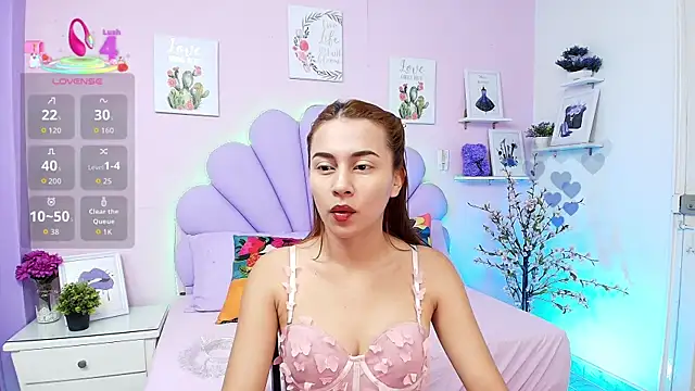 HannaPretthy online show from 09/09/25, 11:43