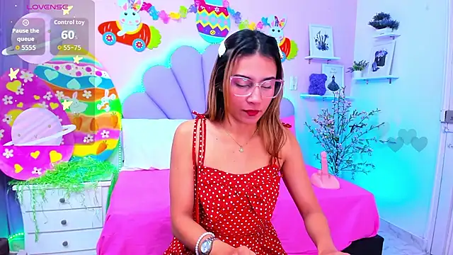 HannaPretthy online show from 04/02/26, 11:30