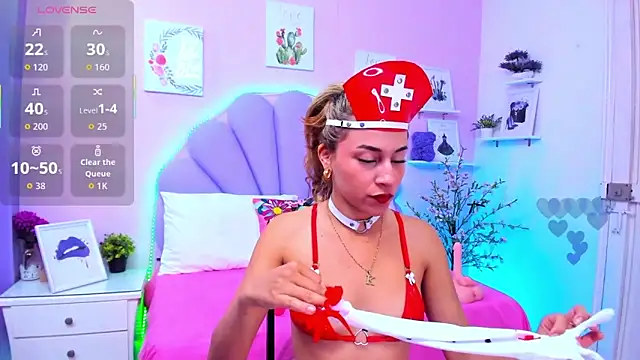 HannaPretthy online show from 04/23/26, 11:31