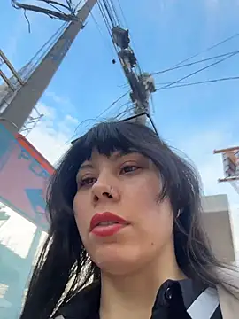 EemaHaruki online show from 12/03/25, 10:08