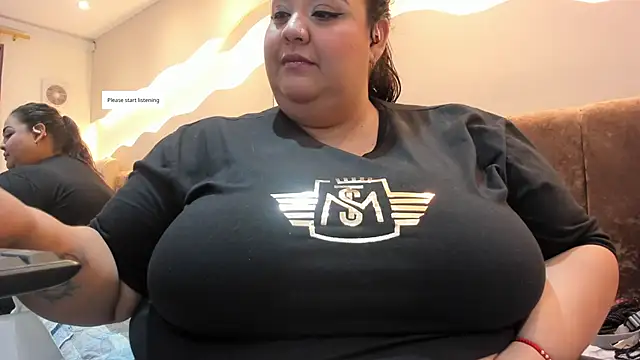 Alisson am online show from 04/23/26, 12:29