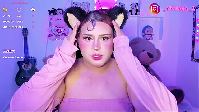  atalaya  online show from 01/11/26, 08:47