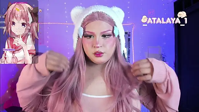  atalaya  online show from 04/21/26, 12:45