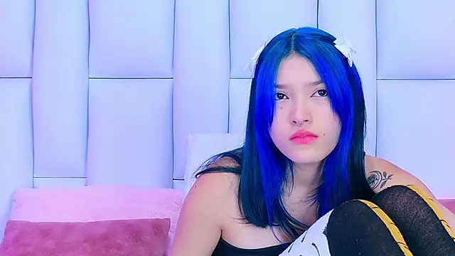 AlliciaKim online show from 03/05/25, 07:06