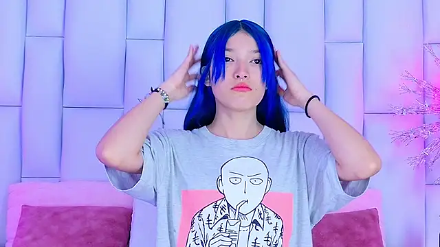 AlliciaKim online show from 03/06/25, 07:10