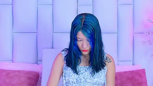 AlliciaKim online show from 03/14/25, 07:12