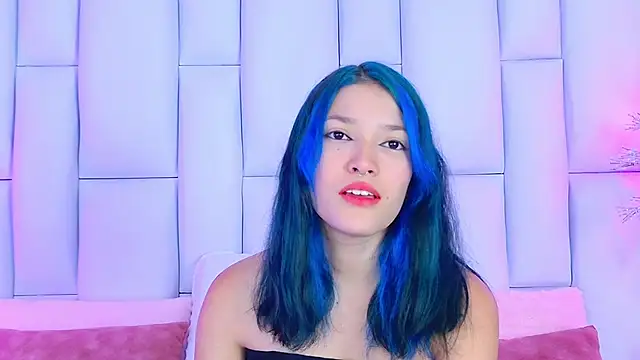 AlliciaKim online show from 03/16/25, 07:38