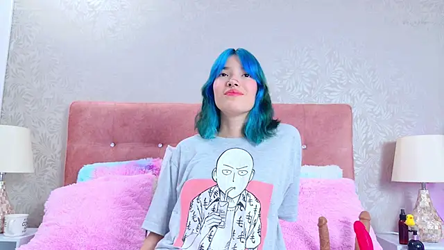 AlliciaKim online show from 09/11/25, 07:14