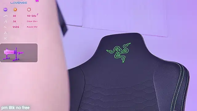 AlliciaKim online show from 06/24/26, 12:15