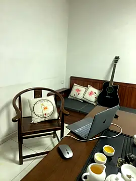 ShaoZian 1 online show from 11/08/25, 05:12